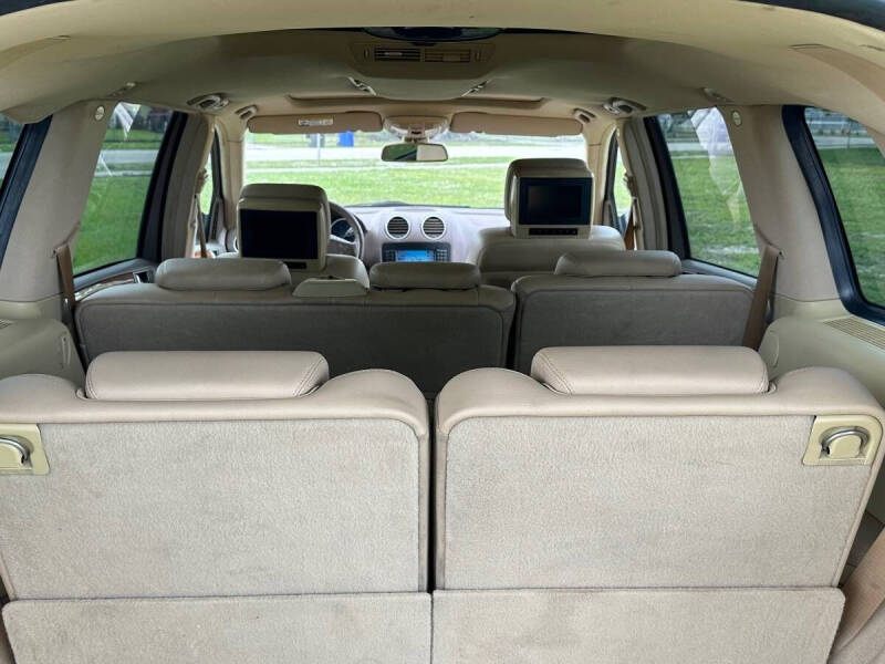 2008 Mercedes-Benz GL-Class GL 450 4MATIC