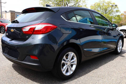 2019 Chevrolet Cruze LT