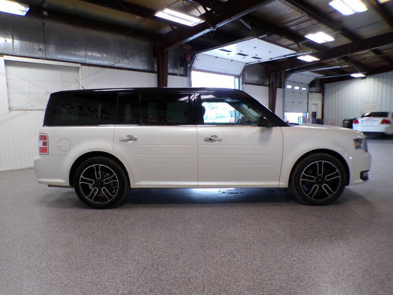 2015 Ford Flex SEL
