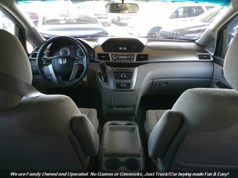 2016 Honda Odyssey LX