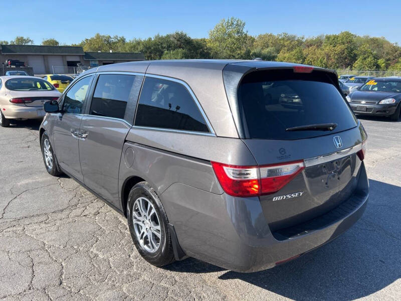 2013 Honda Odyssey EX-L