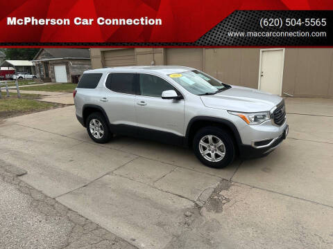 2019 GMC Acadia SLE-1