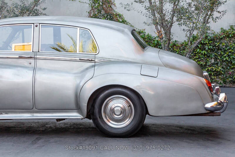 1965 Rolls-Royce Silver Cloud III