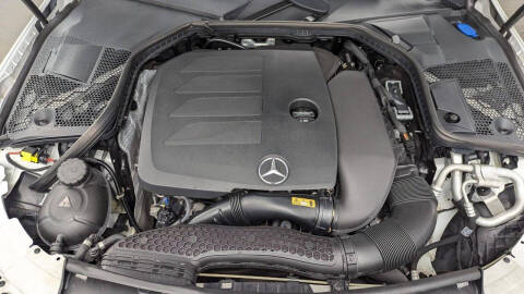 2020 Mercedes-Benz C-Class C 300