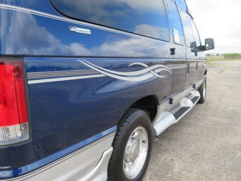 2014 Ford E-Series E-150