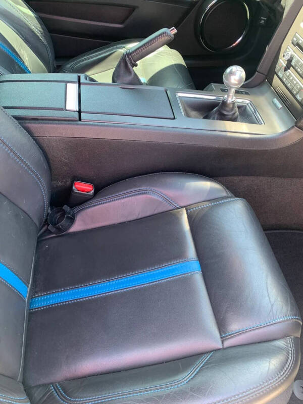 2013 Ford Mustang GT Premium