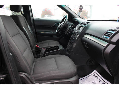 2018 Ford Explorer Police Interceptor Utility