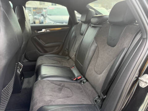 2012 Audi S4 3.0T quattro Premium Plus