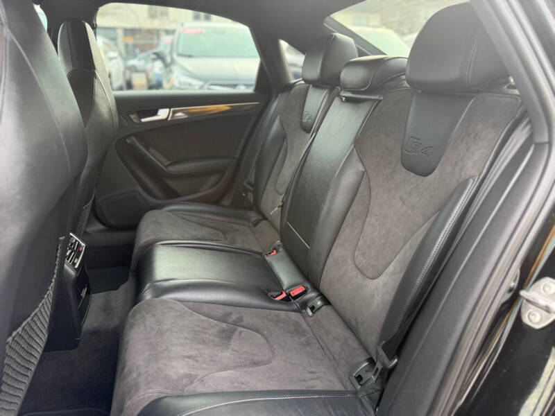 2012 Audi S4 3.0T quattro Premium Plus