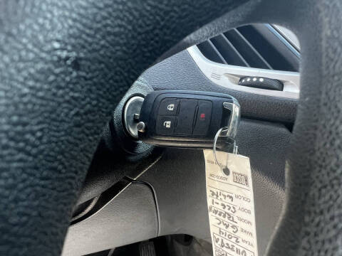 2014 GMC Terrain SLE-1