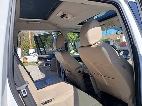 2013 Land Rover LR4 HSE