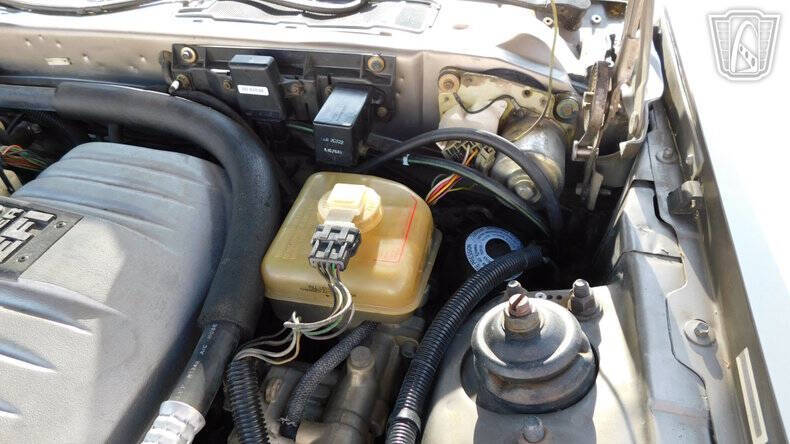 1986 Lincoln Mark VII