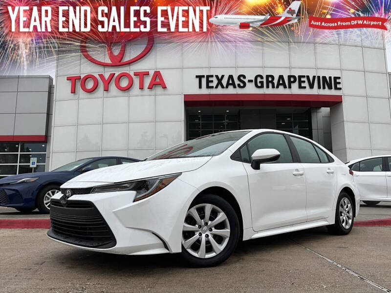 2024 Toyota Corolla LE