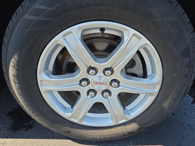 2019 GMC Acadia SLE-1