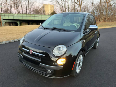 2012 FIAT 500 for sale at Mula Auto Group in Somerville NJ