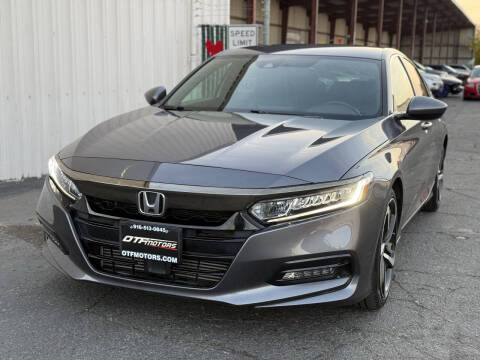 2019 Honda Accord Sport