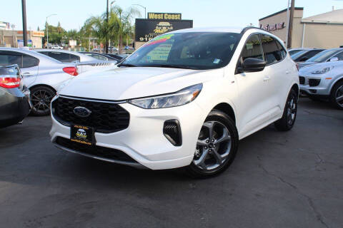 2023 Ford Escape ST-Line