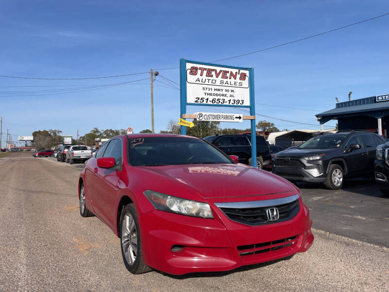 2012 Honda Accord EX-L
