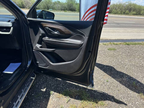 2018 GMC Terrain Denali