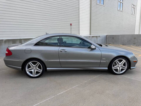 2009 Mercedes-Benz CLK CLK 350
