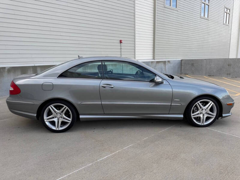 2009 Mercedes-Benz CLK CLK 350