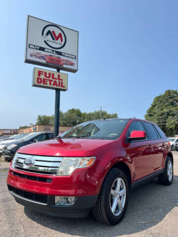 2010 Ford Edge for sale at Automania in Dearborn Heights MI