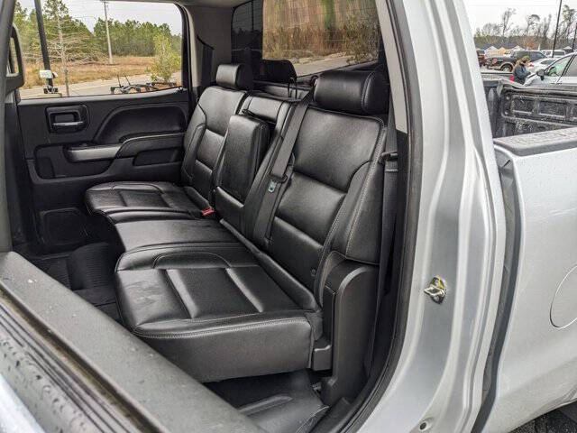 2019 Chevrolet Silverado 2500HD