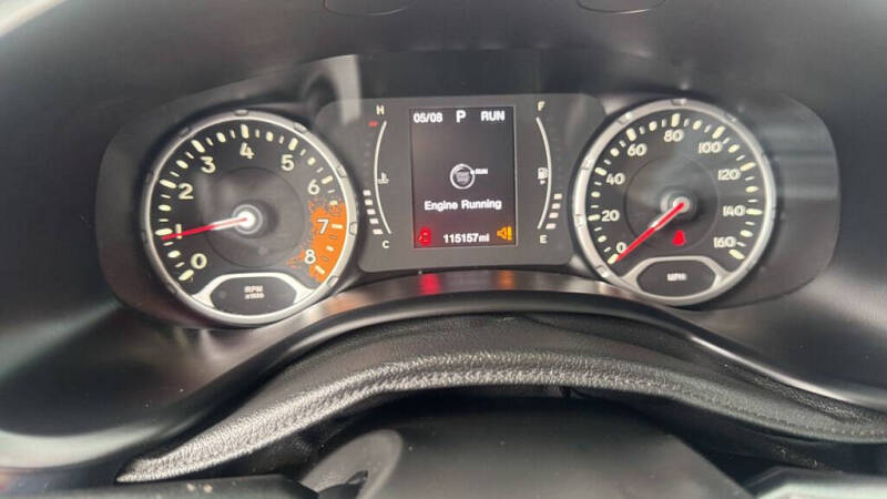 2015 Jeep Renegade Latitude