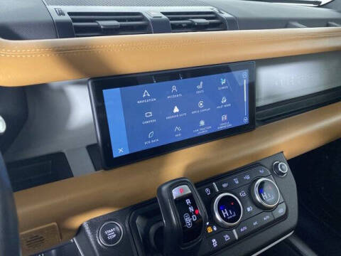 2023 Land Rover Defender 90 X-Dynamic SE