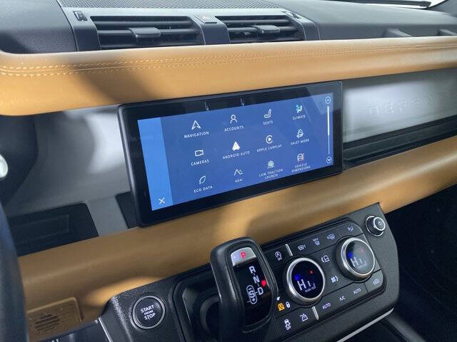 2023 Land Rover Defender 90 X-Dynamic SE
