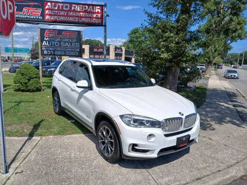 2017 BMW X5 xDrive35i