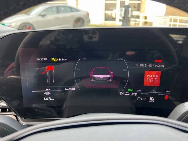 2025 Audi A6 Sportback e-tron quattro Prestige