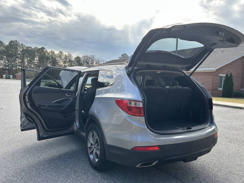 2014 Hyundai Santa Fe Limited