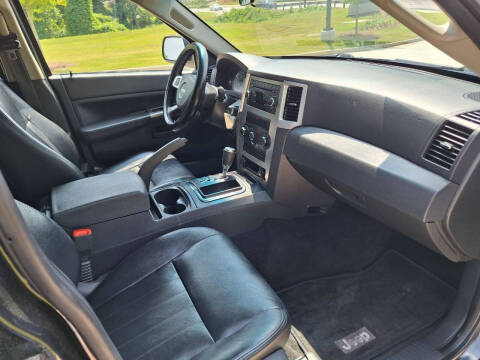 2008 Jeep Grand Cherokee Laredo