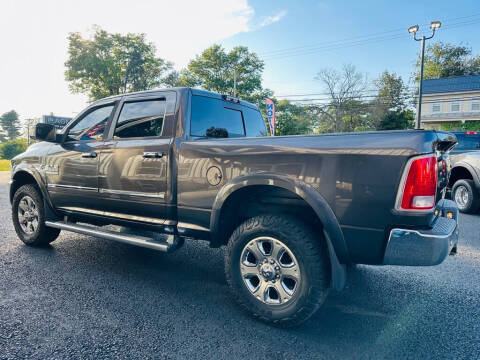 2017 RAM 2500 Laramie