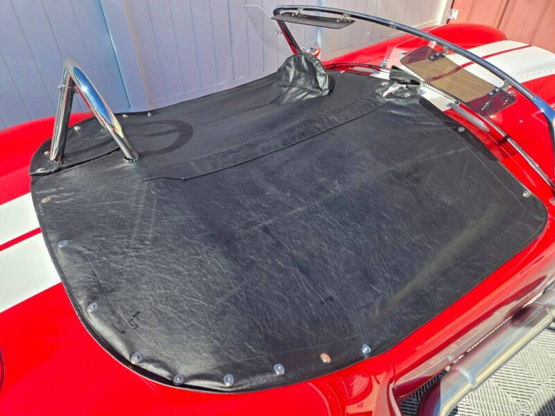 1965 Shelby Cobra