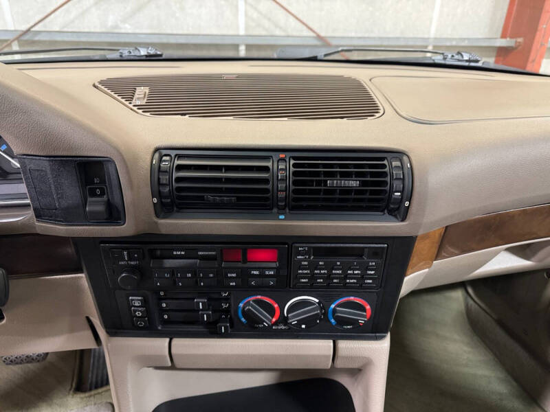 1995 BMW 5 Series 540i