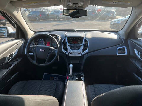 2012 GMC Terrain SLE-1