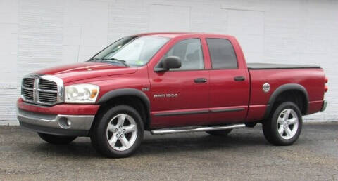 2007 Dodge Ram 1500 for sale at Minerva Motors LLC in Minerva OH