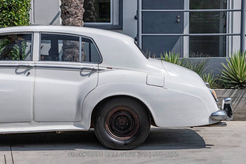1958 Rolls-Royce Silver Cloud 1