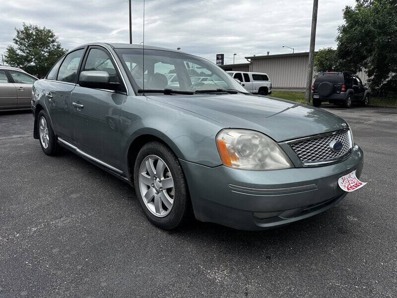 2007 Ford Five Hundred SEL