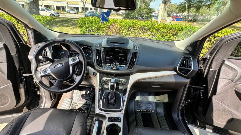 2013 Ford Escape SEL