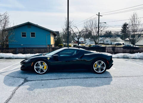 2024 Ferrari 296 GTB