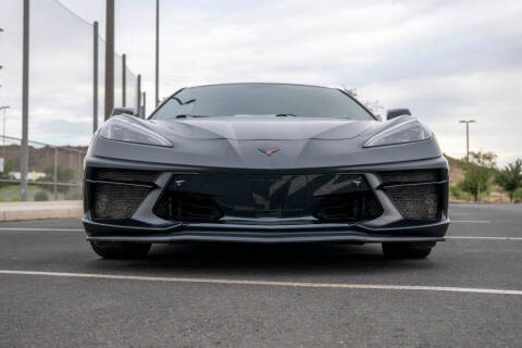 2023 Chevrolet Corvette Stingray