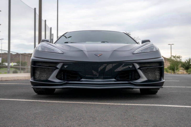 2023 Chevrolet Corvette Stingray