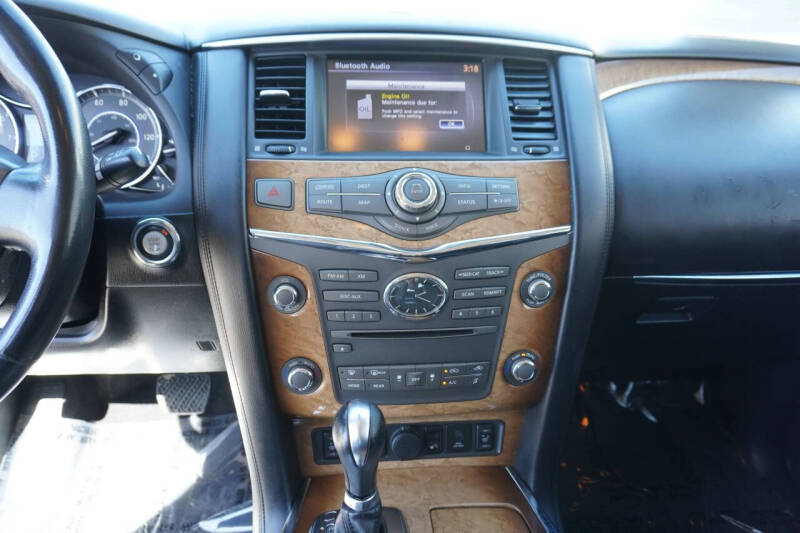 2012 Infiniti QX56