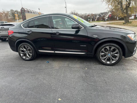 2017 BMW X4 xDrive28i