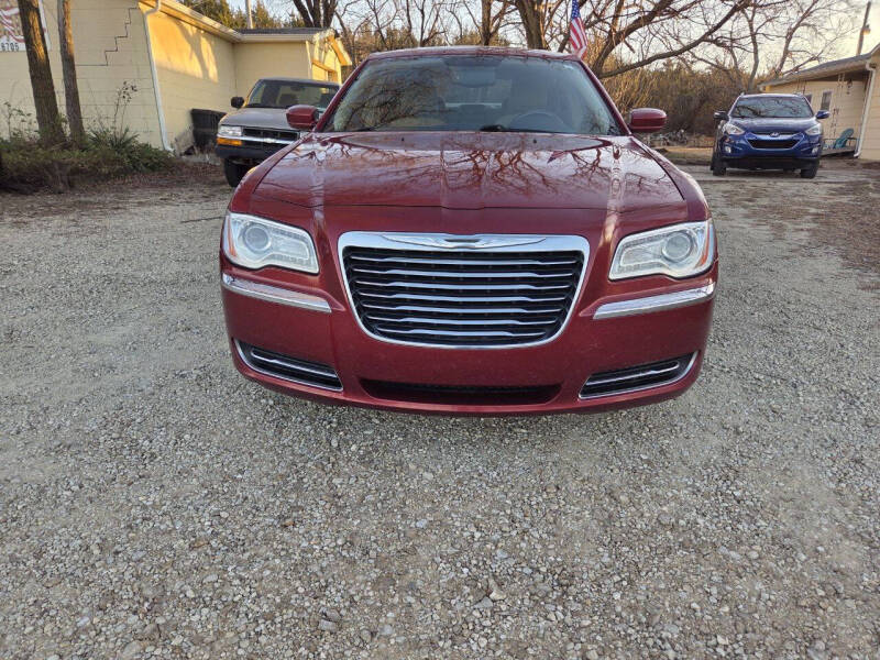 2012 Chrysler 300