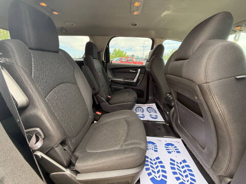 2012 GMC Acadia SLE