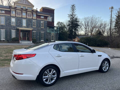 2013 Kia Optima EX